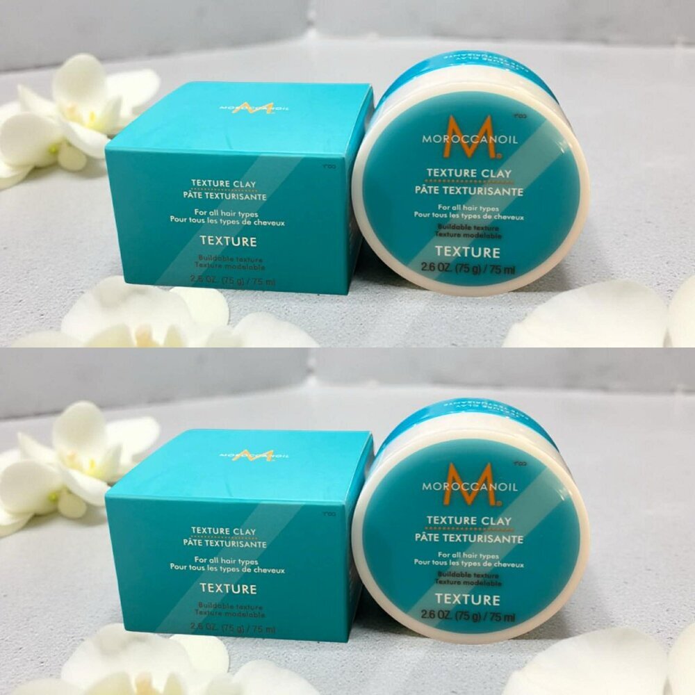 Moroccanoil Texture Clay 2.6 oz_ 2 units